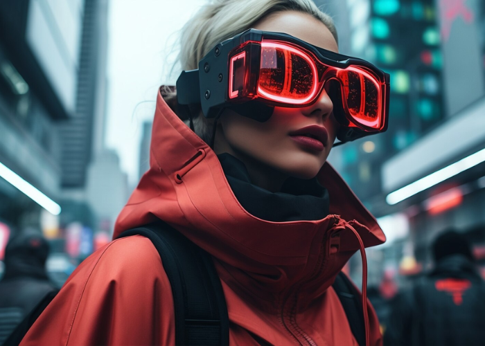 Cyberpunk Fashion: Futuristic Style Meets Dystopian Aesthetics