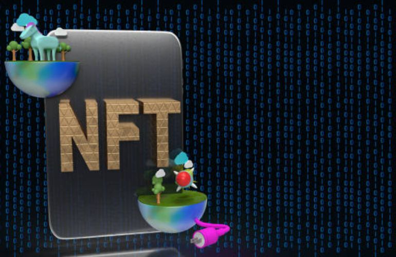 Ecryptobit.com NFT Marketplace: Simplify NFT Creation and Sales