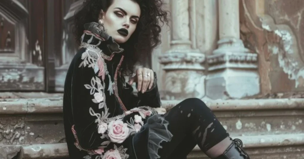 Gothic Style Fashion